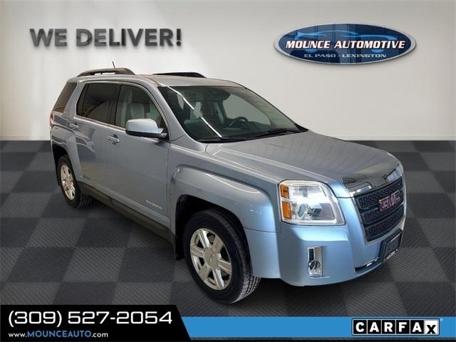 2014 GMC Terrain SLT1 AWD