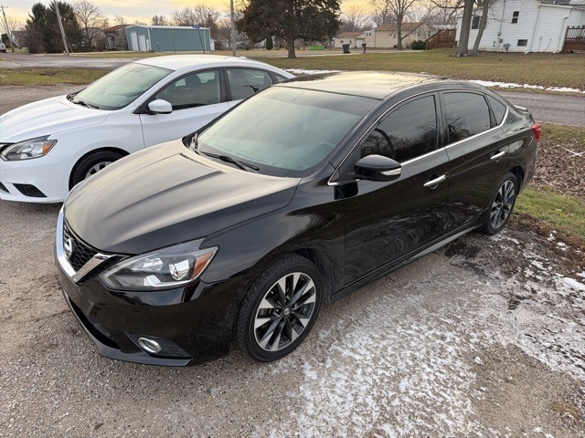 2019 Nissan Sentra SR