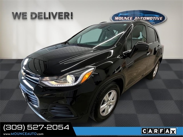 Chevrolet Trax  2020