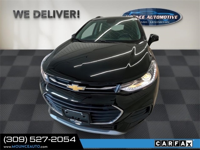 Chevrolet Trax  2020