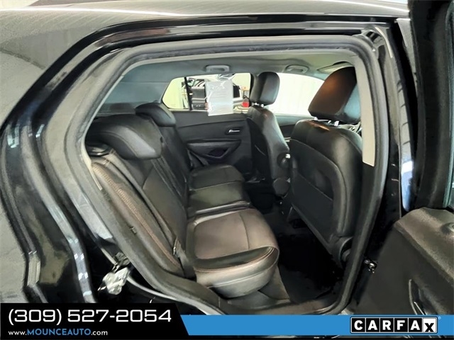 Chevrolet Trax  2020