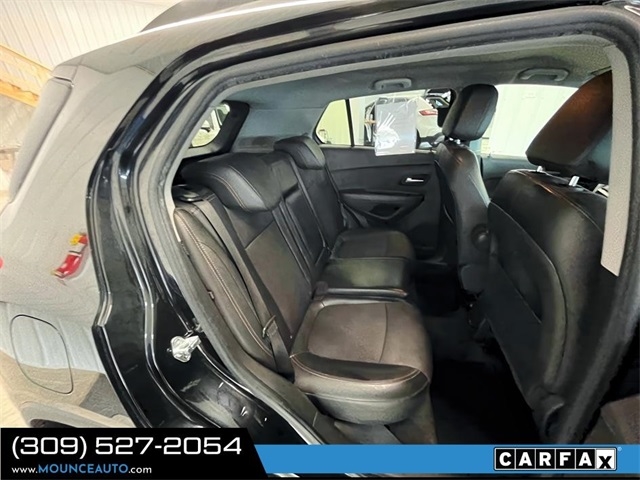 Chevrolet Trax  2020