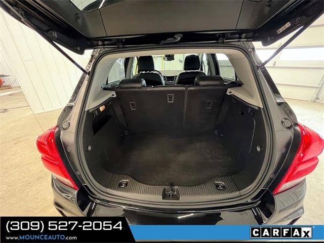 Chevrolet Trax  2020