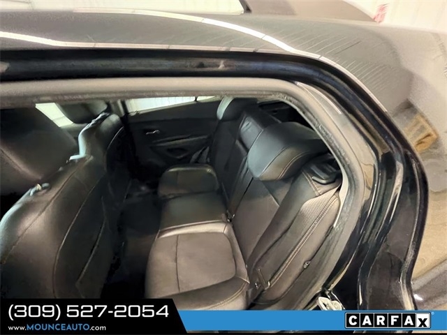 Chevrolet Trax  2020