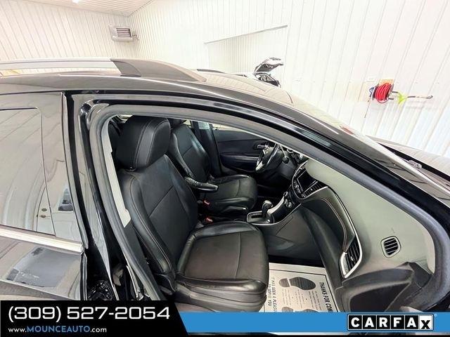 Chevrolet Trax  2020