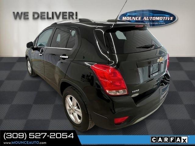 Chevrolet Trax  2020