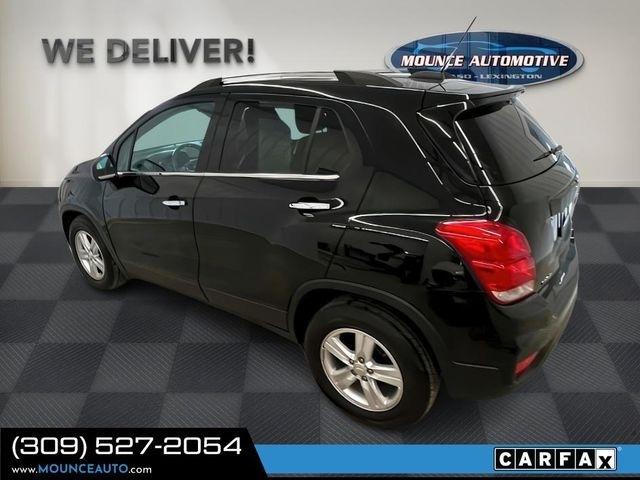 Chevrolet Trax  2020