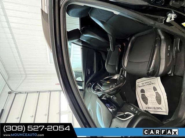 Chevrolet Trax  2020