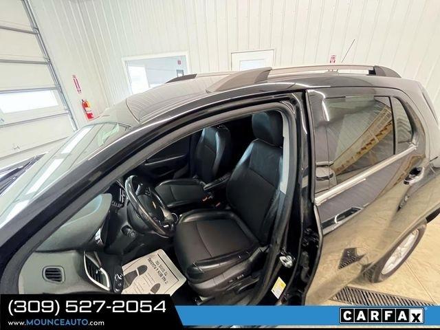 Chevrolet Trax  2020