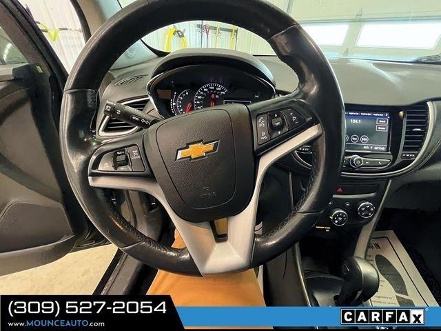Chevrolet Trax  2020