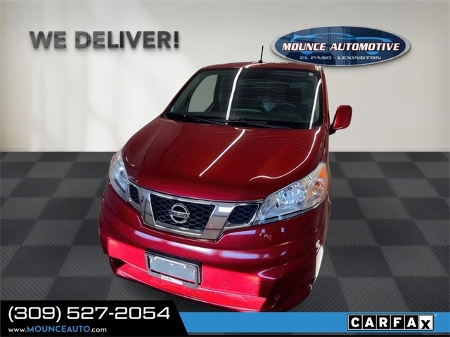 Nissan NV200 Compact Cargo  2019