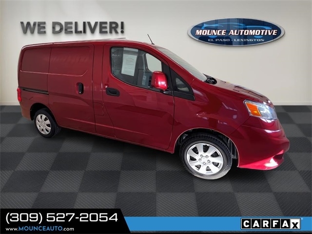 Nissan NV200 Compact Cargo  2019