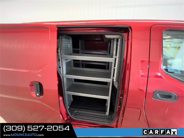 Nissan NV200 Compact Cargo  2019