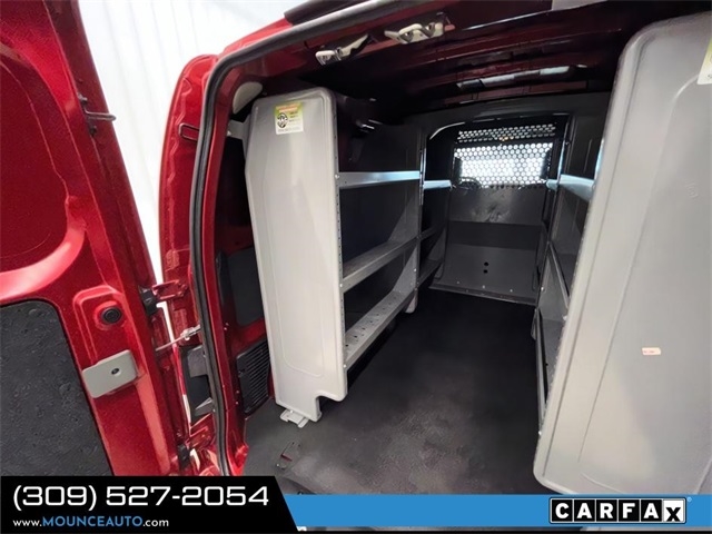 Nissan NV200 Compact Cargo  2019