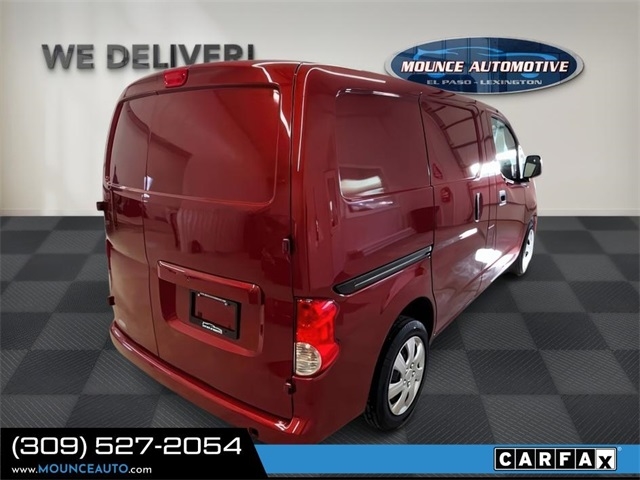 Nissan NV200 Compact Cargo  2019
