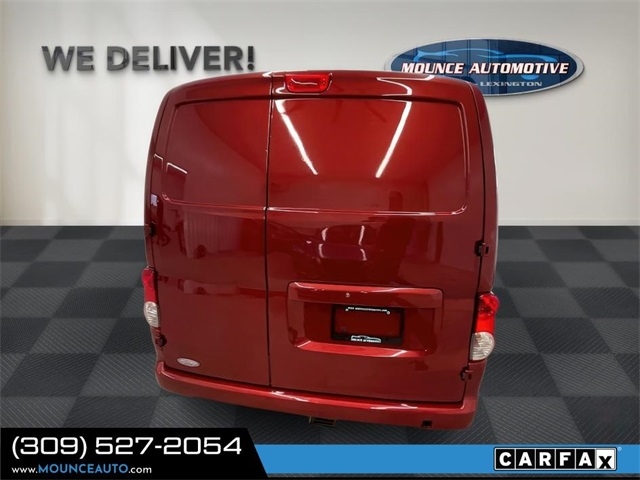 Nissan NV200 Compact Cargo  2019