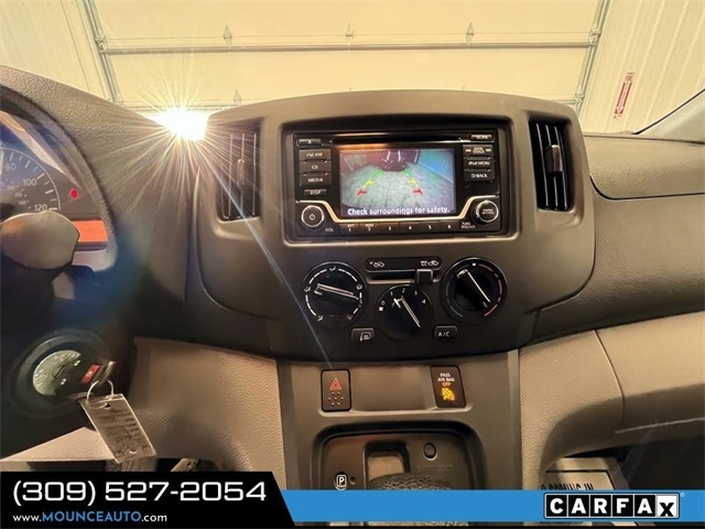 Nissan NV200 Compact Cargo  2019