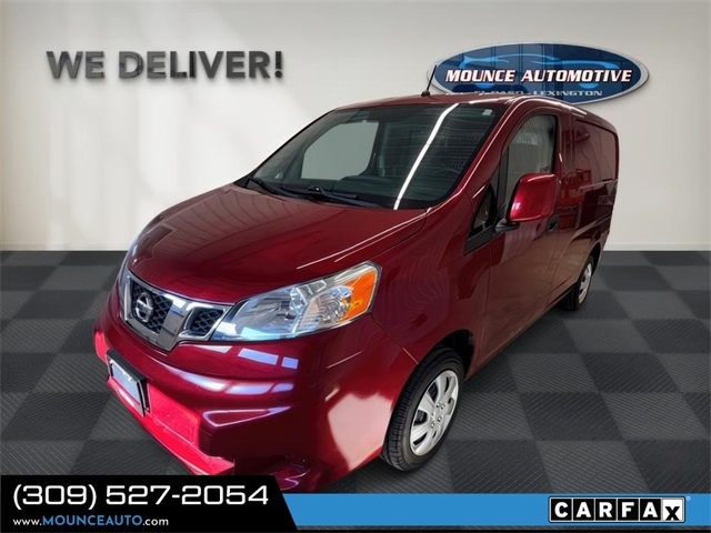 Nissan NV200 Compact Cargo  2019