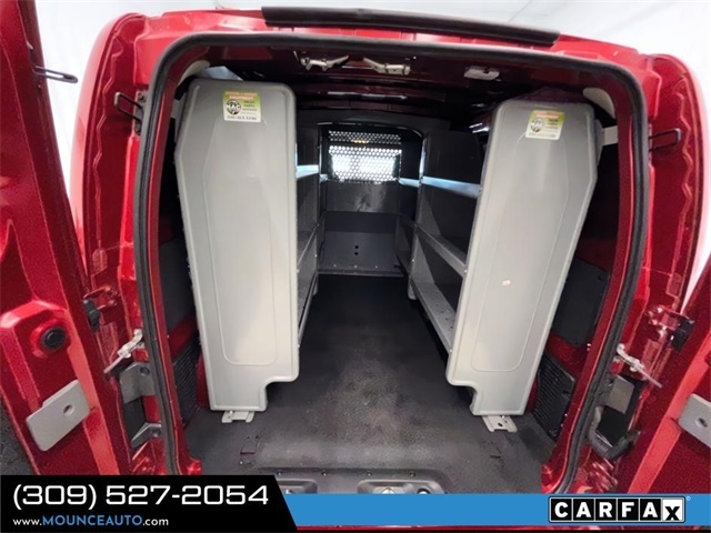 Nissan NV200 Compact Cargo  2019