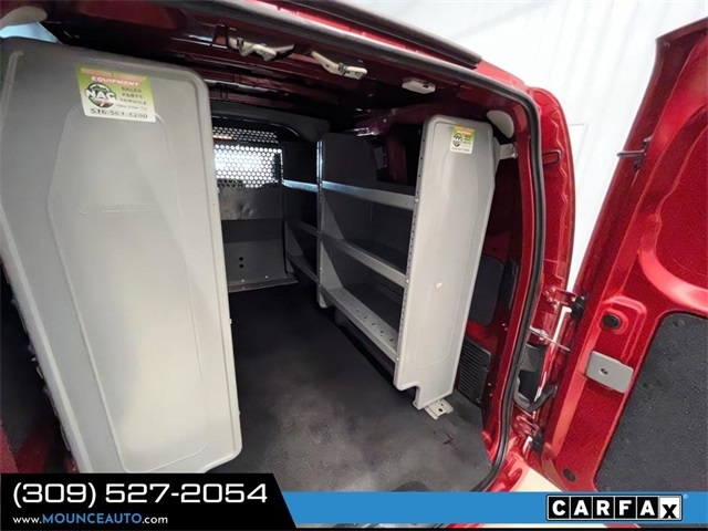 Nissan NV200 Compact Cargo  2019