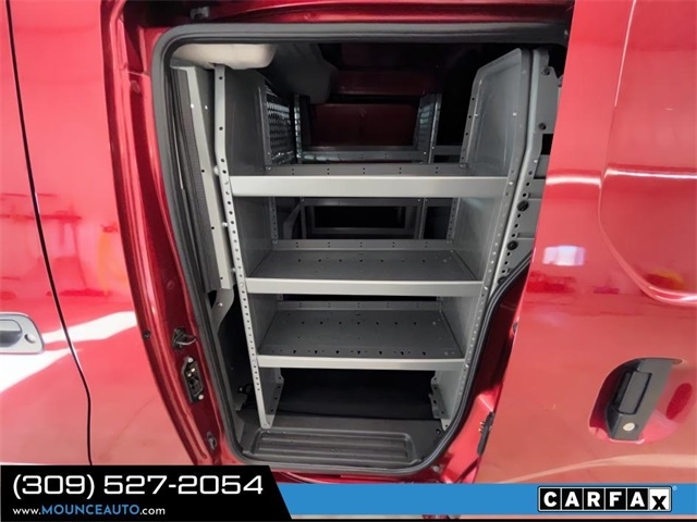 Nissan NV200 Compact Cargo  2019
