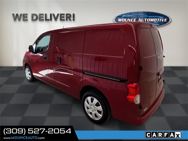 Nissan NV200 Compact Cargo  2019