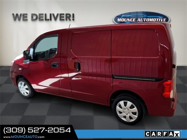 Nissan NV200 Compact Cargo  2019