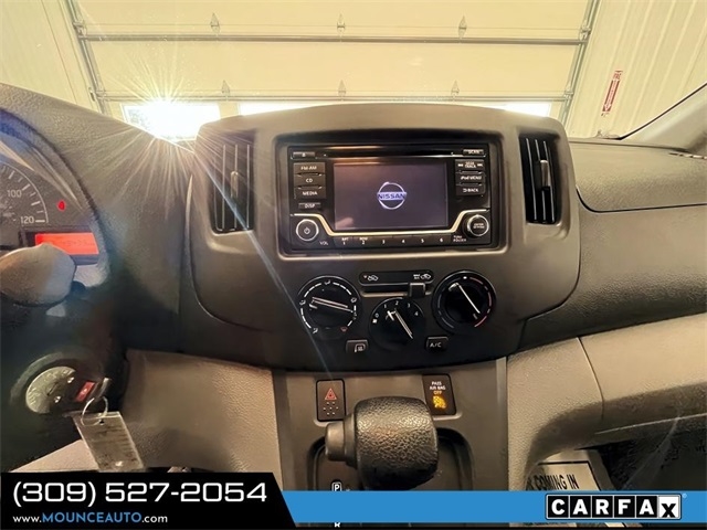 Nissan NV200 Compact Cargo  2019