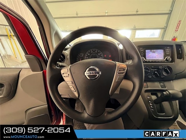 Nissan NV200 Compact Cargo  2019