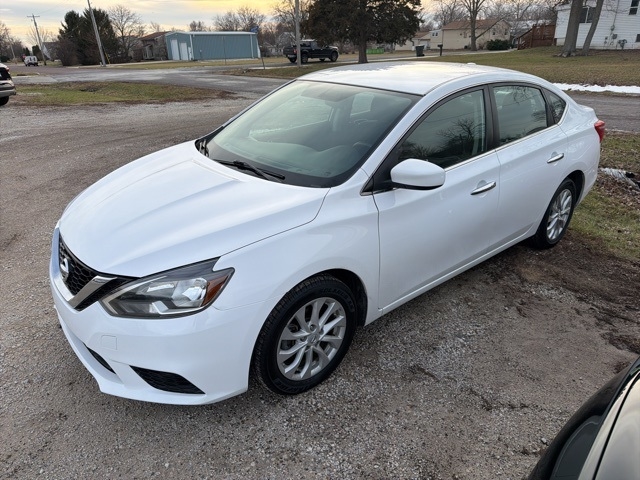 2019 Nissan Sentra SV