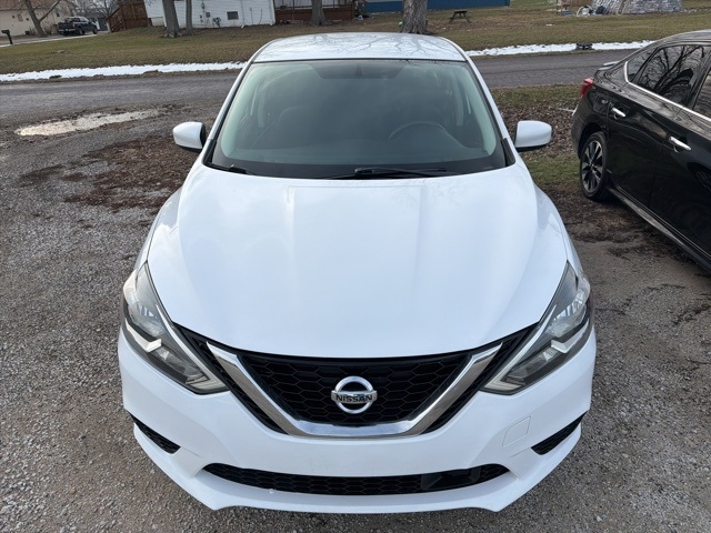 Nissan Sentra  2019