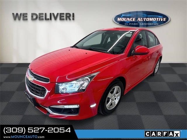 Chevrolet Cruze Limited  2016