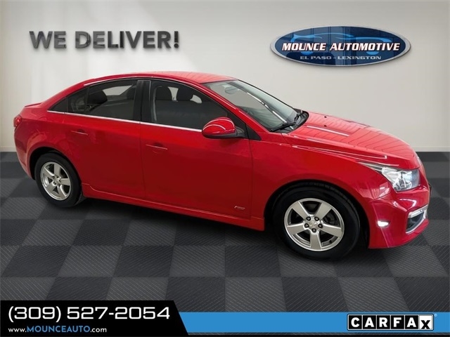 Chevrolet Cruze Limited  2016