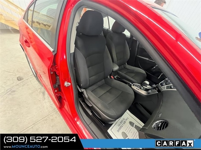 Chevrolet Cruze Limited  2016