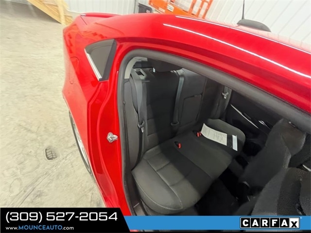 Chevrolet Cruze Limited  2016