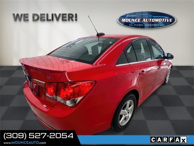 Chevrolet Cruze Limited  2016