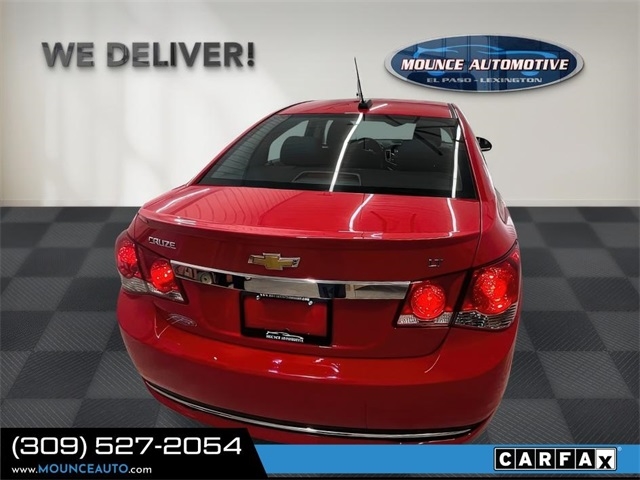 Chevrolet Cruze Limited  2016