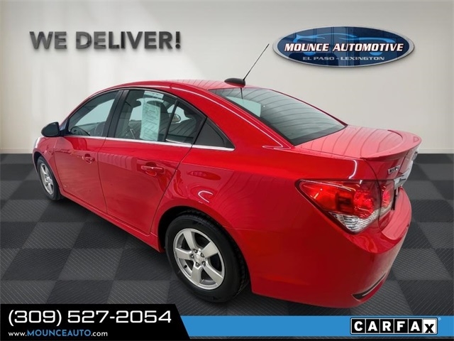 Chevrolet Cruze Limited  2016