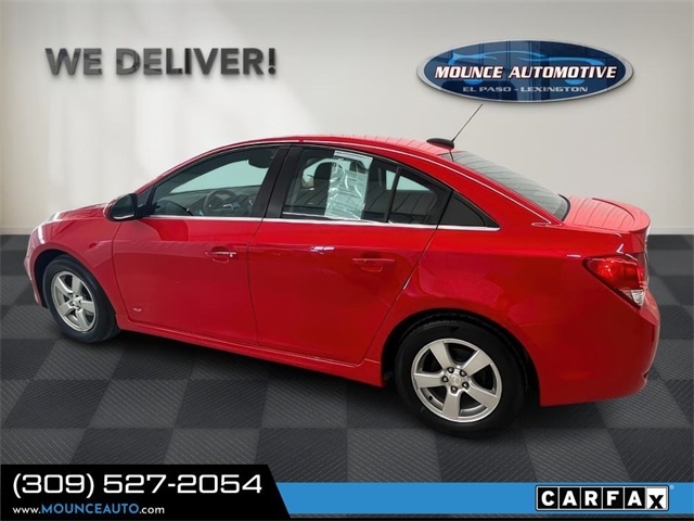 Chevrolet Cruze Limited  2016