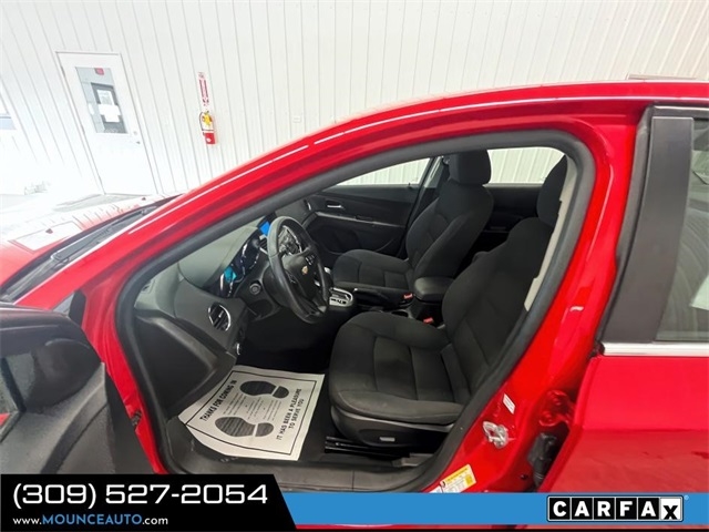 Chevrolet Cruze Limited  2016