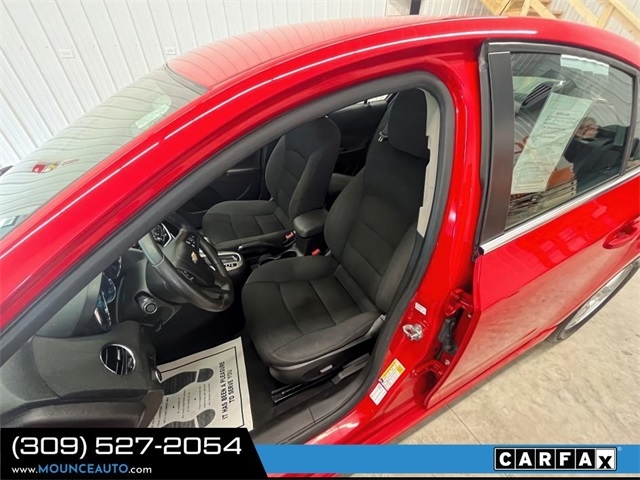 Chevrolet Cruze Limited  2016