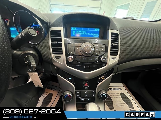 Chevrolet Cruze Limited  2016