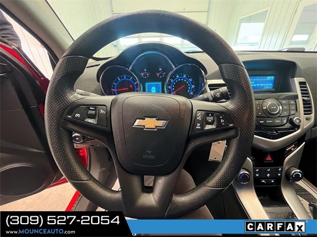 Chevrolet Cruze Limited  2016