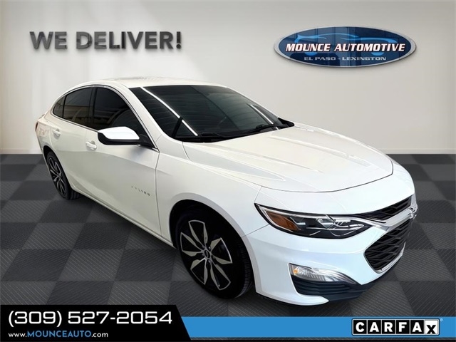 2020 Chevrolet Malibu RS