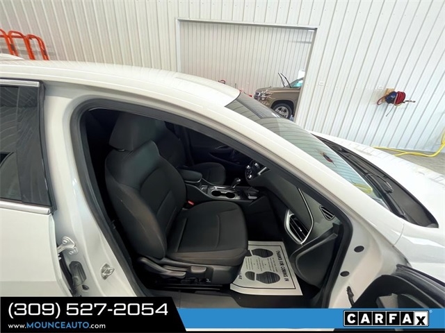 Chevrolet Malibu  2020