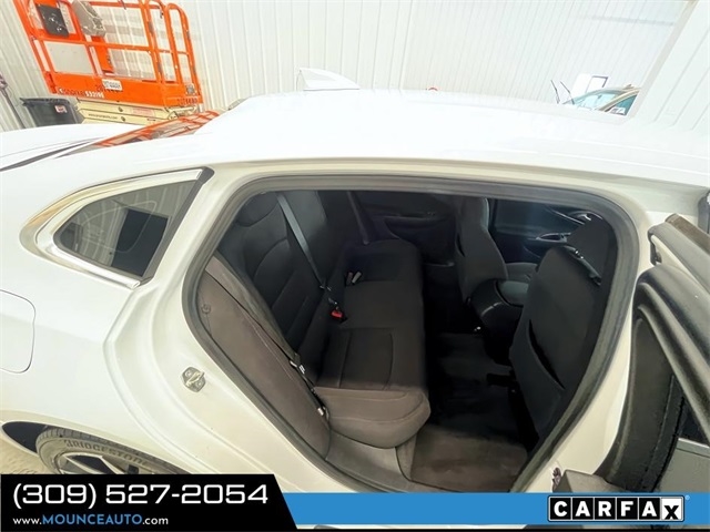 Chevrolet Malibu  2020