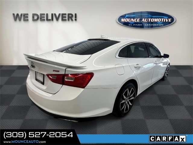 Chevrolet Malibu  2020