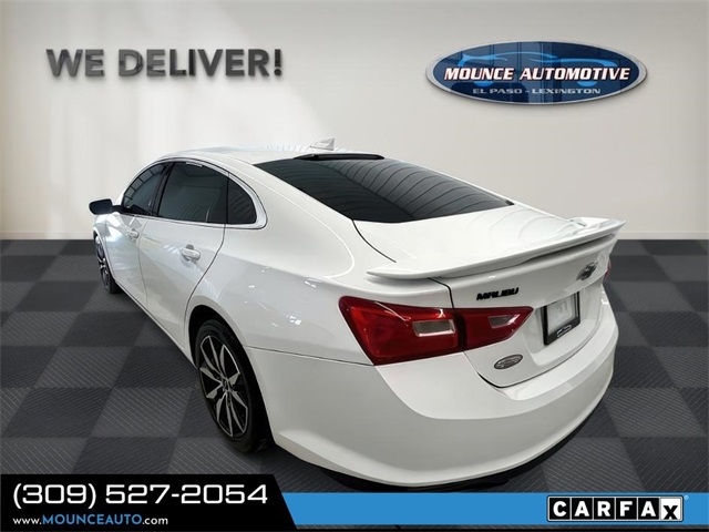 Chevrolet Malibu  2020