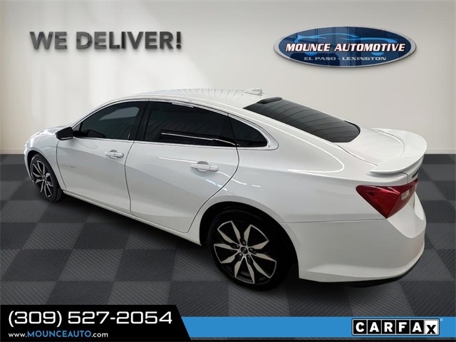 Chevrolet Malibu  2020