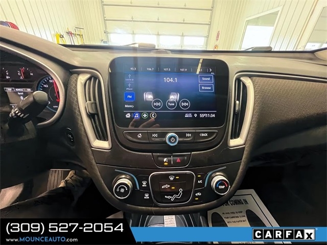 Chevrolet Malibu  2020